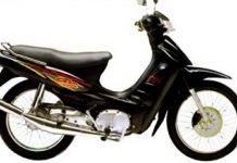 Suzuki Tornado GS dan GX, Serupa Tapi Tak Sama Suzuki Tornado GS