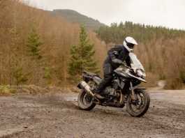 Pasar Sepeda Motor Eropa Sampai April 2020 Tinggal Seperempatnya Triumph Tiger 1200