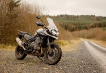 Triumph Tiger 1200 Desert Special Edition Mendekat, Hadir di Jepang Triumph Tiger 1200