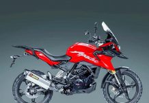 TVS Ronin Dipatenkan, Mungkin Jadi Nama untuk Cruiser Atau Adventure tvs ronin