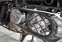 Kenali Penyebab Masalah V-Belt Biar Riding Jadi Tenang kenali masalah v-belt