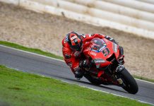 Harapan di Sisa MotoGP 2020, Petrucci Tak Buat Kesalahan Harapan di Sisa MotoGP