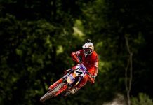 Pemanasan Sebelum MotoGP Dimulai, Dovizioso Akan Ikutan Motocross dovizioso motocross