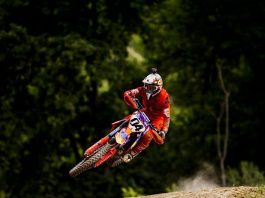 Pemanasan Sebelum MotoGP Dimulai, Dovizioso Akan Ikutan Motocross dovizioso motocross