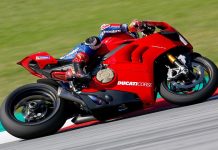 Pembalap Lain Sudah Latihan di Trek, Zarco Tak Mau Kalah zarco terlihat di trek