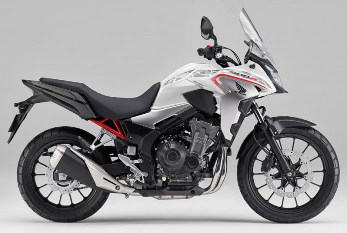 honda 400x 2020