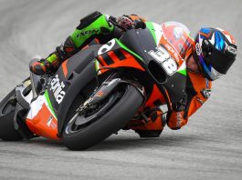 Aprilia Akan Gelar Private Test di Misano Pekan Depan Aprilia Tes di Misano