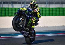 Terang-Terangan Sudah Tidak Incar Gelar, Rossi Mulai Pasrah? Rossi Positif Covid-19