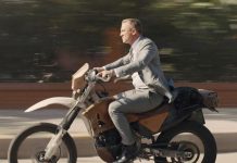 Ini Dia Beberapa Motor yang Ada di Film James Bond motor film james bond