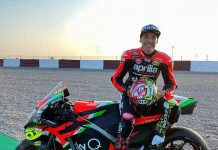 Aleix Espargaro Perpanjang Kontrak dengan Aprilia Hingga 2022 aleix espargaro perpanjang kontrak