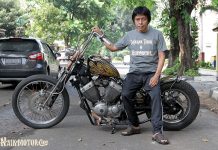 Adian Napitupulu: Pemerintah Menghambat Kreativitas Modifikator pemerintah menghambat kreativitas modifikator