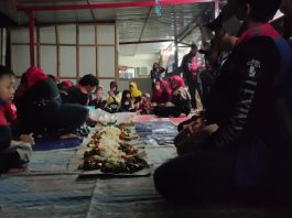 Serunya Anniversary YLCJ di Kemayoran yang Tetap Patuhi Protokol Covid-19 Anniversary YLCJ