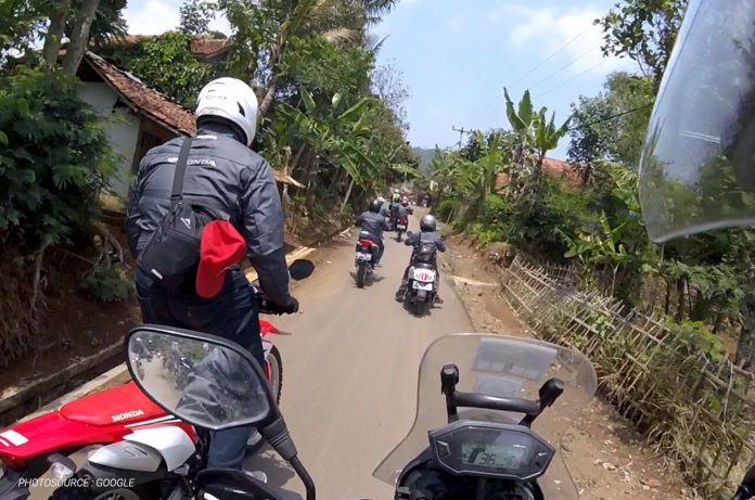 jalan sempit