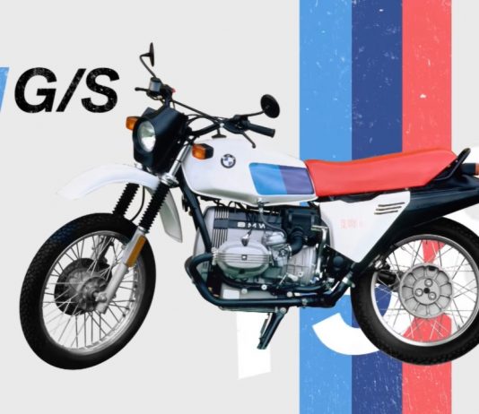 40 Tahun BMW Motorrad Seri GS, ini Transformasinya dari 80-an 40 Tahun BMW