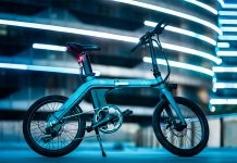 Perkenalkan, Sepeda Listrik Lipat Fiido D11 yang Ramping dan Ringan  Fiido D11