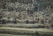 Berikut Rekomendasi Motocamping Kisaran Jabodetabek, Keren Cuy! crf rally indonesia