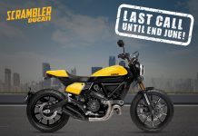 Perhatian, Program Bebas BBN Ducati Indonesia Berakhir Bulan ini program menarik, Bebas Bea Balik Namprogram Bebas BBN Ducati Indonesia