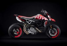 Supermoto New Normal, Ducati Hypermotard 950 RVE Hadir Sebagai Pembuka Ducati Hypermotard 950 RVE