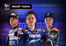 Sekalinya Muncul Lorenzo Menangkan MotoGP Virtual Race #5 lorenzo menang motogp virtual