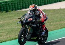 Boss Ducati Unggah Foto Bagnaia Latihan di Mugello Jelang Jerez ducati bagnaia