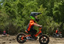 KTM Gandeng Stacyc Electric Balance Bikes, Buat Latihan Balap Anak-Anak Replika KTM Stacyc