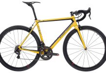 Sepeda Ferrari SF01 Carbon Frame Hanya 12 Unit Ferrari SF01