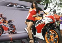 Berikut Daftar Harga Sepeda Motor 150cc Berfairing September 2020 Honda-CBR150R DOHC