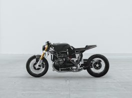 Ini Wujud BMW R NineT Cobra Hasil Custom Hookie Co. bmw r ninet cobra