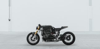 bmw r ninet cobra