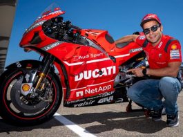 Jika Petrucci Melipir ke WorldSBK, Petinggi Yamaha Siap Dukung petrucci worldsbk