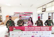 Selama Pandemi, Wahana Telah Salurkan 45 Ribu Paket Sembako Wahana Salurkan 45 Ribu