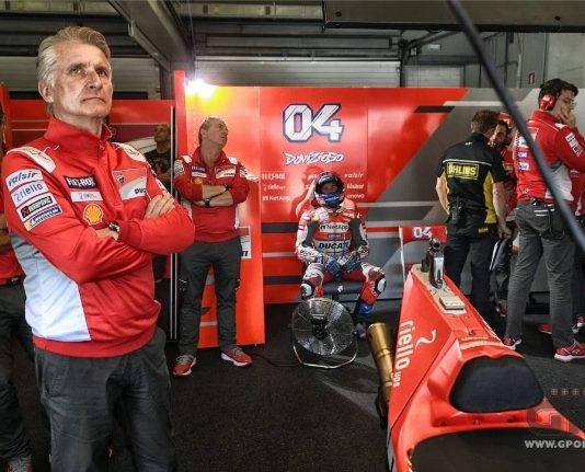 Ini Alasan Mengapa Dovizioso Diizinkan Motocross oleh Ducati Meski Berisiko Dovizioso Diizinkan Motocross