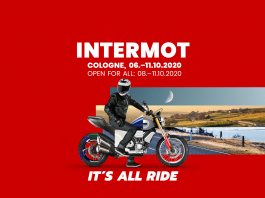 Pameran Sepeda Motor “Intermot” di Jerman Tahun Ini Dibatalkan Intermot 2020 dibatalkan
