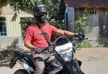 Nabung Demi Yamaha WR 155R, Konsumen Asal NTT ini Puas! Yamaha WR 155R