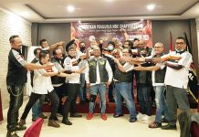 Pengurus MBC Tegal Periode 2020-2025 Telah Dilantik Pengurus MBC Tegal