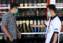 Pirelli Diablo Rosso Sport Ring 14 Tersedia di Planet Ban Pirelli diablo rosso ring 14