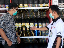 Pirelli Diablo Rosso Sport Ring 14 Tersedia di Planet Ban Pirelli diablo rosso ring 14