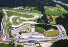 Dua Rider MotoGP KTM, Binder dan Oliveira Latihan Pakai Motor Moto2 binder dan oliveira