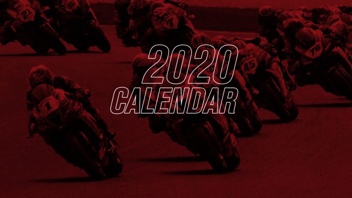 worldsbk 2020 reschedule