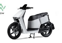 WoW! e-scooter