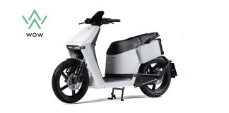 WoW! e-scooter