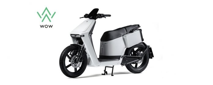 WoW! e-scooter