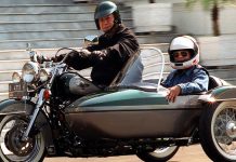 Beberapa Presiden Indonesia Memilih Moge Menjadi Motor Kesayangannya sepeda motor presiden RI