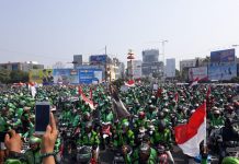 Dishub DKI Jakarta Wacanakan Gabungkan Gojek dan Grab Dalam Super Apps