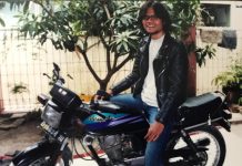 Honda GL Pro Soleh Solihun, Tak Bisa Ke Lain Hati honda gl pro soleh