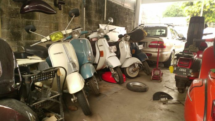 Eliazard Vespa