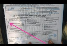 Patuh Atau Ditilang, Surat Tilang Sudah Ada Kolom Pelanggar PSBB tilang pelanggar PSBB