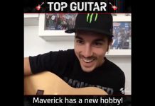 Hobby Pembalap MotoGP Selama Lockdown, Bermusik Hingga BarberShop gp lockdown