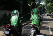 Hore, GoRide Sudah Boleh Angkut Penumpang di Tangerang Selatan GoRide Tangsel