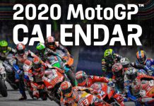 Kalender Resmi MotoGP 2020 Rilis, Dimulai di Jerez 19 Juli